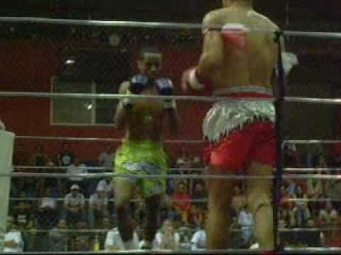 Samuel Chok Dee (Veras TK / Physical Gym) x Amadeu...