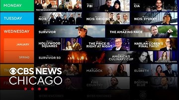 CBS announces 2025-26 primetime schedule