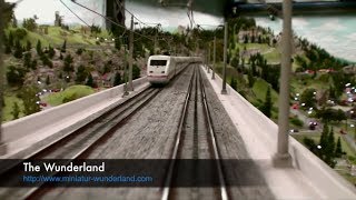The Biggest Train Set in the World! The Wunderland...
