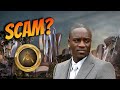 Is AKON CITY a SCAM?