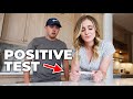 Our First Positive Test! ...But It's Not Good