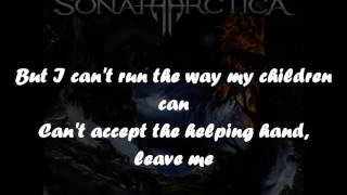 The Last Amazing Grays - SONATA ARCTICA - HD - 2009 - Lyrics