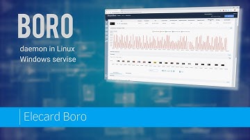Starting Boro probe as a service in Windows and Linux