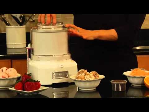 Cuisinart ICE-21 Ice Cream Maker