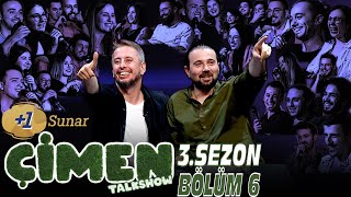 Çimen Show | Cem İşçiler & Fazlı Polat | 3. Sezon 6. Bölüm