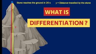 What is Differentiation ? | Concept of Differentiation in Mathematics