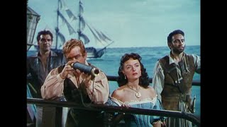 Raiders Of The Seven Seas 1953 John Payne Donna Reed