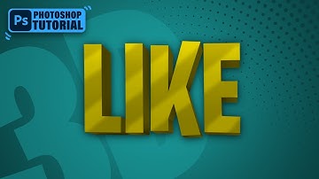 How to create a custom 3D text effect using Photoshop (sinhala) | SLTalk