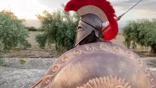 Hoplita Griego (The Greek Hoplite)