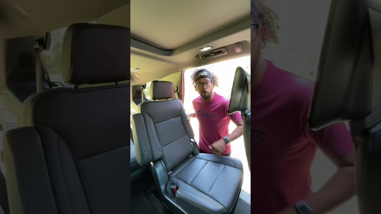 THIS IS WHY THE CHEVY TAHOE SO POPULAR Shorts