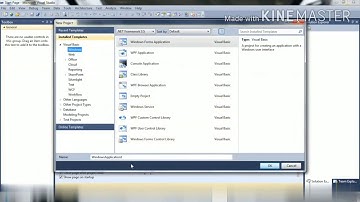 Variable declaration in vb.net