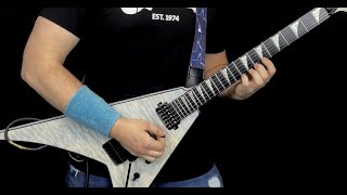 Why Your Hands Are Out of Sync on Guitar, and How To Fix It - Alternate Picking Hand Sync. Lesson