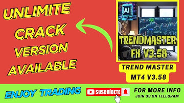 Trend master MT4 V3.58 | Category : MT4 EA (Build +1400) | No DLL | Best EA Get Now Just In $15