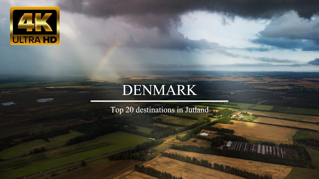 Seværdigheder i Jylland De 50 bedste oplevelser i jyske | Rejsekris