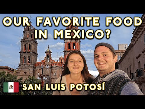 San Luis Potosí: Our First Impressions of the City! (Mexico Travel Vlog)