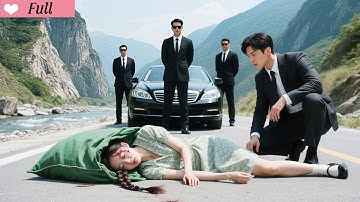CEO Rejected Every Socialite, But Unexpect Fell For The Rural Girl He Saved! Romance Begins!