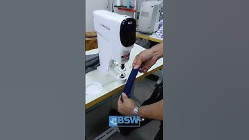 Lordi One Head Servo Snap Button Machine ✨✨✨