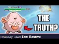 The ultimate chansey sweeper guide pokemon scarlet and violet