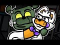 Dreadbear saves Lolbit | Minecraft FNAF Roleplay