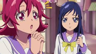 Doki Doki Precure vs Glitter Force Doki Doki ep 3