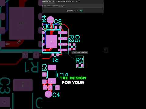 Designing PCBs doesn't