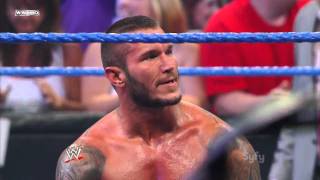 Orton Rko To Great Khali