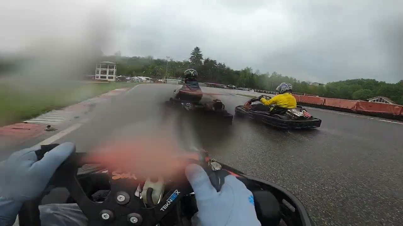 SWS - Ampfing 24h - 2022 - Team: Kurvenfresser KRT - Fahrer: Christian N. - Regenstint