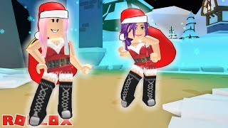 CHRISTMAS HOLIDAY FASHION SHOW!  / Roblox: Fashion Famous