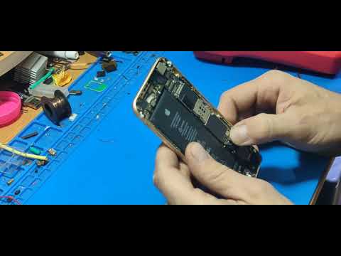 iphone 6 не заряжается. TriStar, ты ли это?!