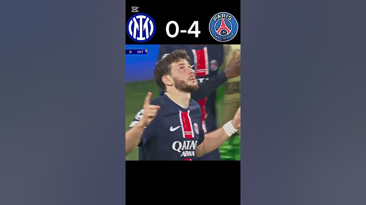 Paris Saint-Germain vs Inter Milan Champions League 2025 Final #football #fifamobile