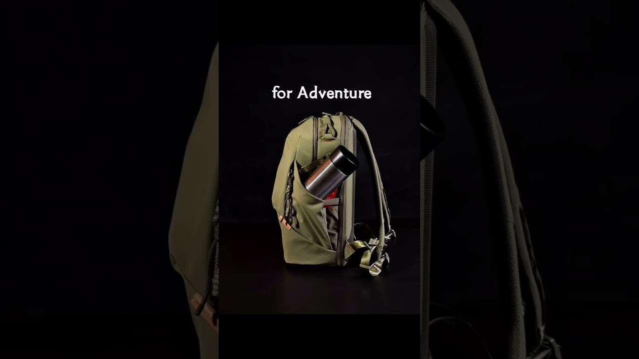 🎒 Everyday Carry, Leveled Up! 🚀