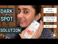 Biotique Vitamin C Dark spot Solution || 100% result || Honest review