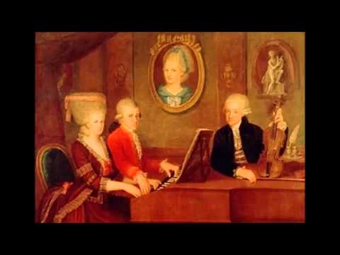 W. A. Mozart - KV 206 - March for orchestra in D major