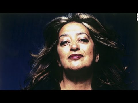 ზაჰა ჰადიდი -   საუბრობს ხათუნა ხაბულიანი  Radio Melomen