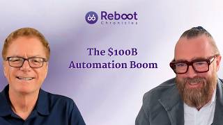 Automating the Future: Darragh de Stondún, CEO of AIR