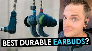 Durable Earbuds Review — Tough Tested Earbuds