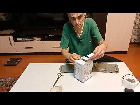 Как починить манжету для тонометра? Лайфхак - YouTube