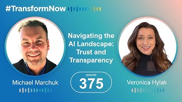 Navigating the AI Landscape: Trust and Transparency