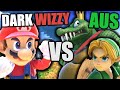 DARK WIZZY (World's Best Mario) VS TOP AUSTRALIAN PLAYERS - Tournament VLOG