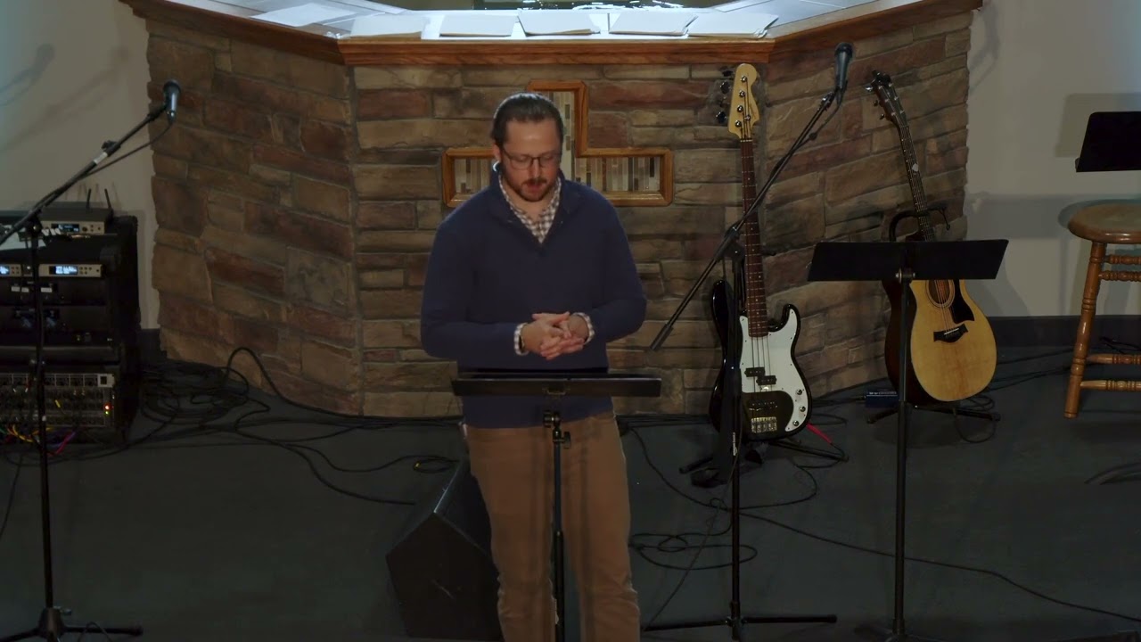 Sunday Sermon | March 15, 2026