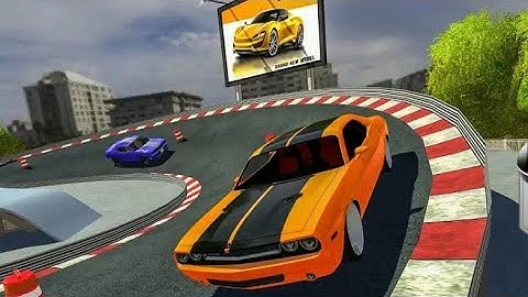 Multi Floor Garage Driver Ep3 - Car Game Simulator IOS Android gameplay