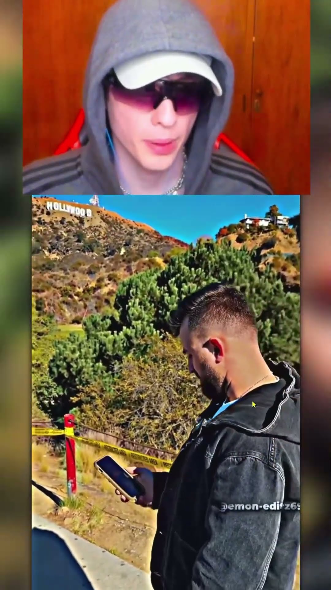 HOLLYWOOD se está QUEMANDO??