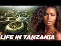 Life in tanzania  cities of dodoma  dar es salaam history people lifestyle traditions  music