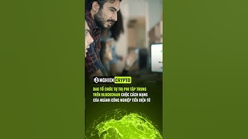 Tổ Chức Tự Trị Phi Tập Trung Trên Blockchain Cuộc Cách Mạng Của Ngành Công Nghiệp Tiền Điện Tử