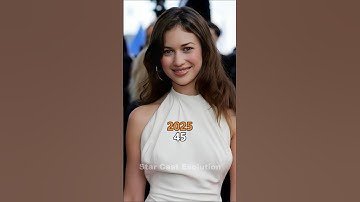 🎬 Quantum of Solace (2008–2025) Cast Then and Now | #shorts #jamesbond #ytshorts