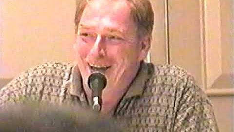 Transformers: BotCon 2001 Beast Wars / Beast Machines Voice Actors Panel