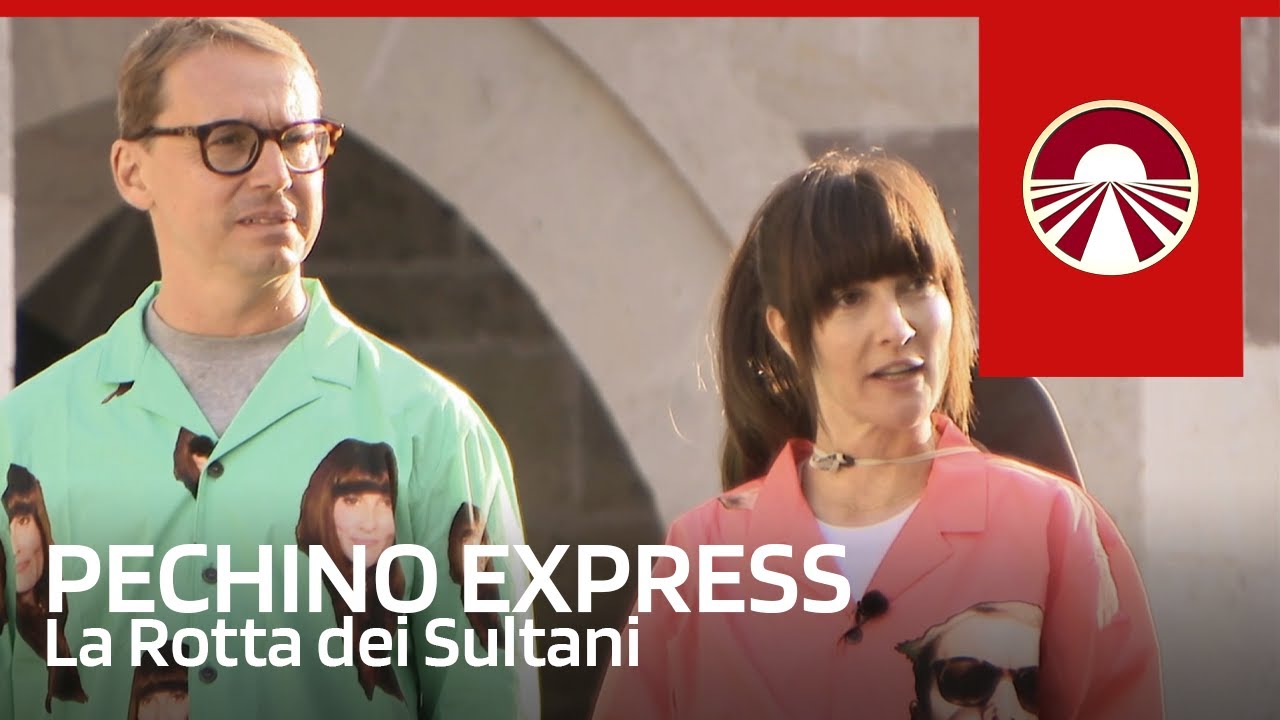 Highlights seconda puntata Pechino Express YouTube