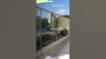 ECOVACS Winbot W2 Omni: Intelligent Window Cleaning Robot with Portable Station #amazonfinds