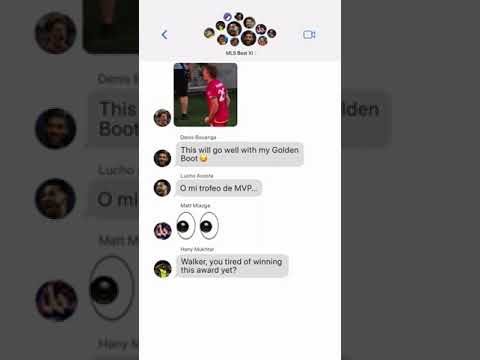 DEWASCATTER x angpao777 - 🚨 *Anda telah ditambahkan ke grup baru* | MLS Best XI