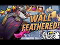 Using Frostblaze Dragon in a Feathered Build! | Auto Chess Mobile | Zath Auto Chess 49